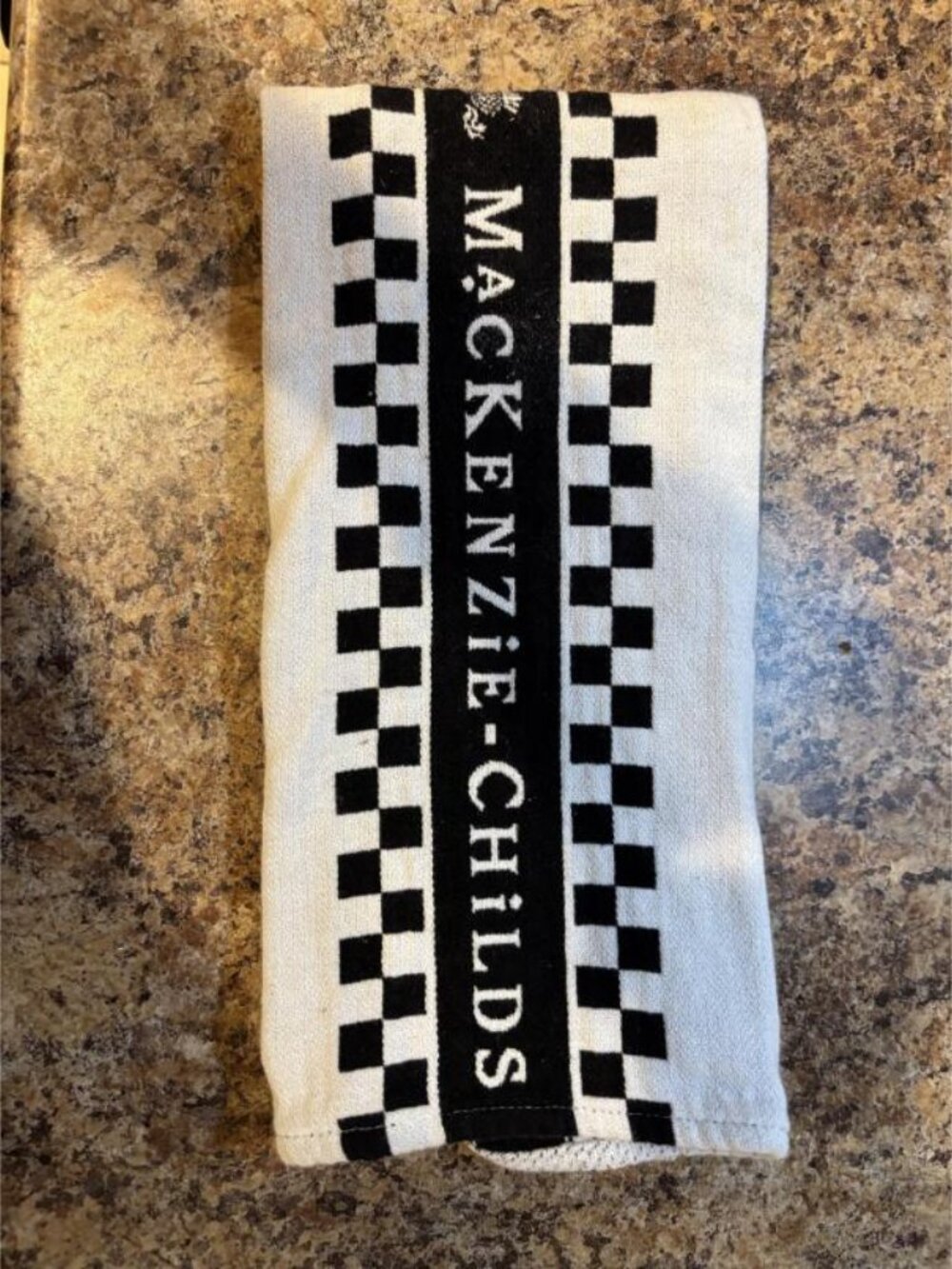 MACKENZIE-CHILDS Courtly Check Collection - Picture 10 of 14